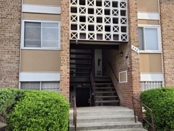530 WILSON BRIDGE DRIVE , Unit 6731 D-1, OXON HILL, MD 20745