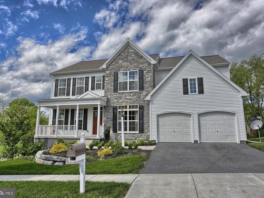 997 Powder Horn Drive, Hummelstown, PA 17036 Main Photo