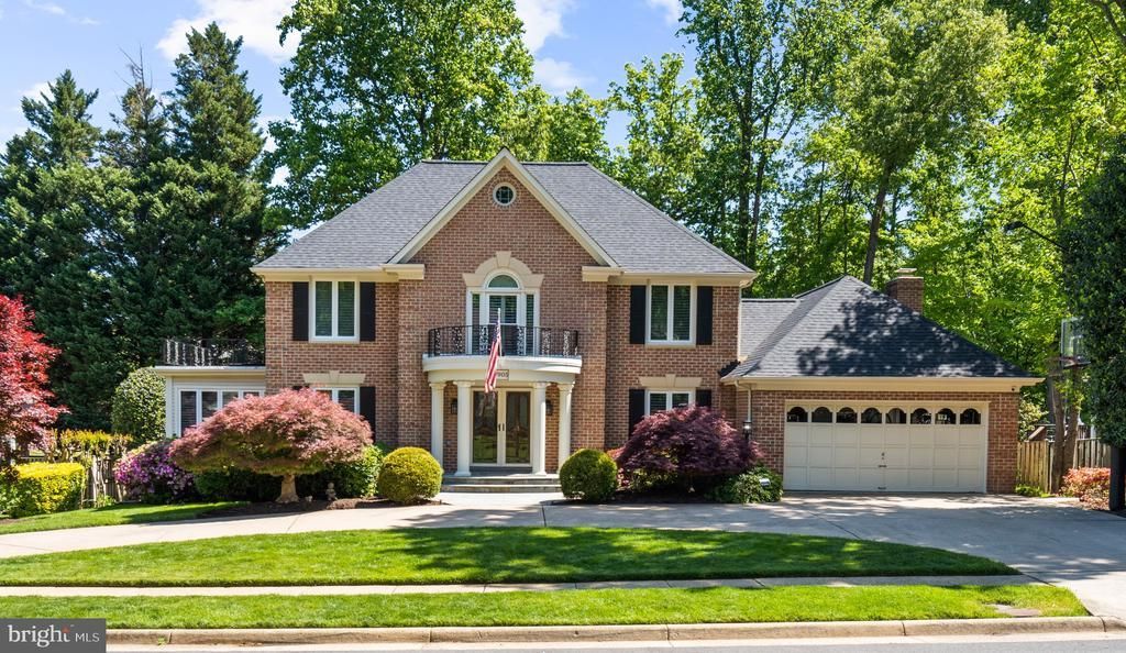 7905 BELLEFLOWER DRIVE, SPRINGFIELD, VA 22152