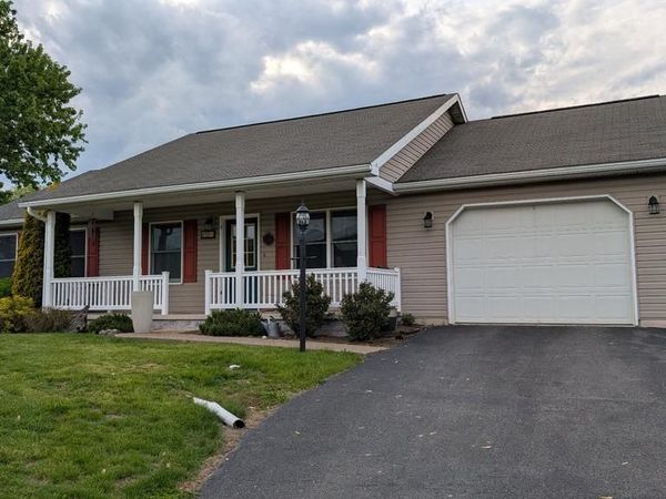 20 OSAGE DRIVE , BELLEVILLE, PA 17004