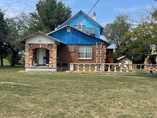 3714 E Eseco , Cushing, OK 74023