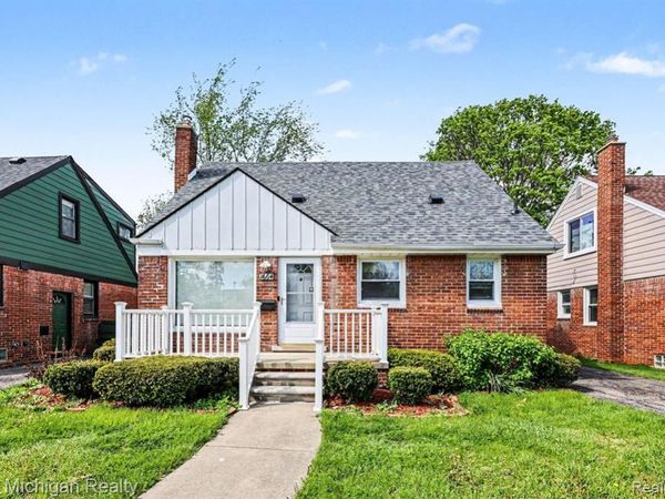 1664 11 Mile Road , Berkley, MI 48072