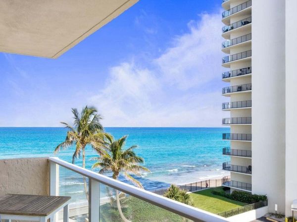 5440 N Ocean Drive, Unit 505, Riviera Beach, FL 33404