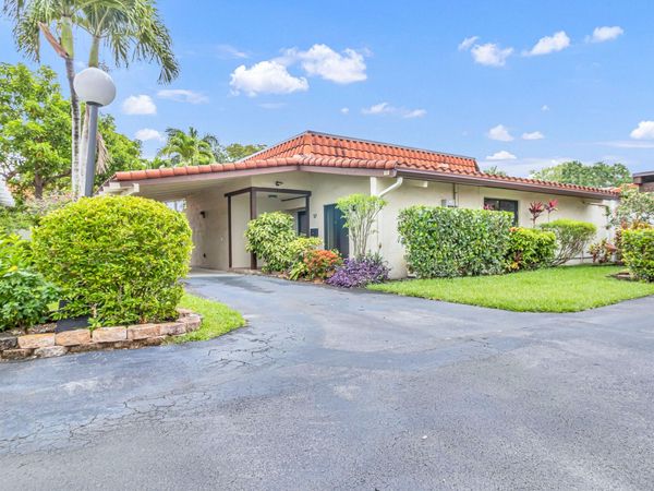 3501 Keyser Avenue, Unit 57, Hollywood, FL 33021