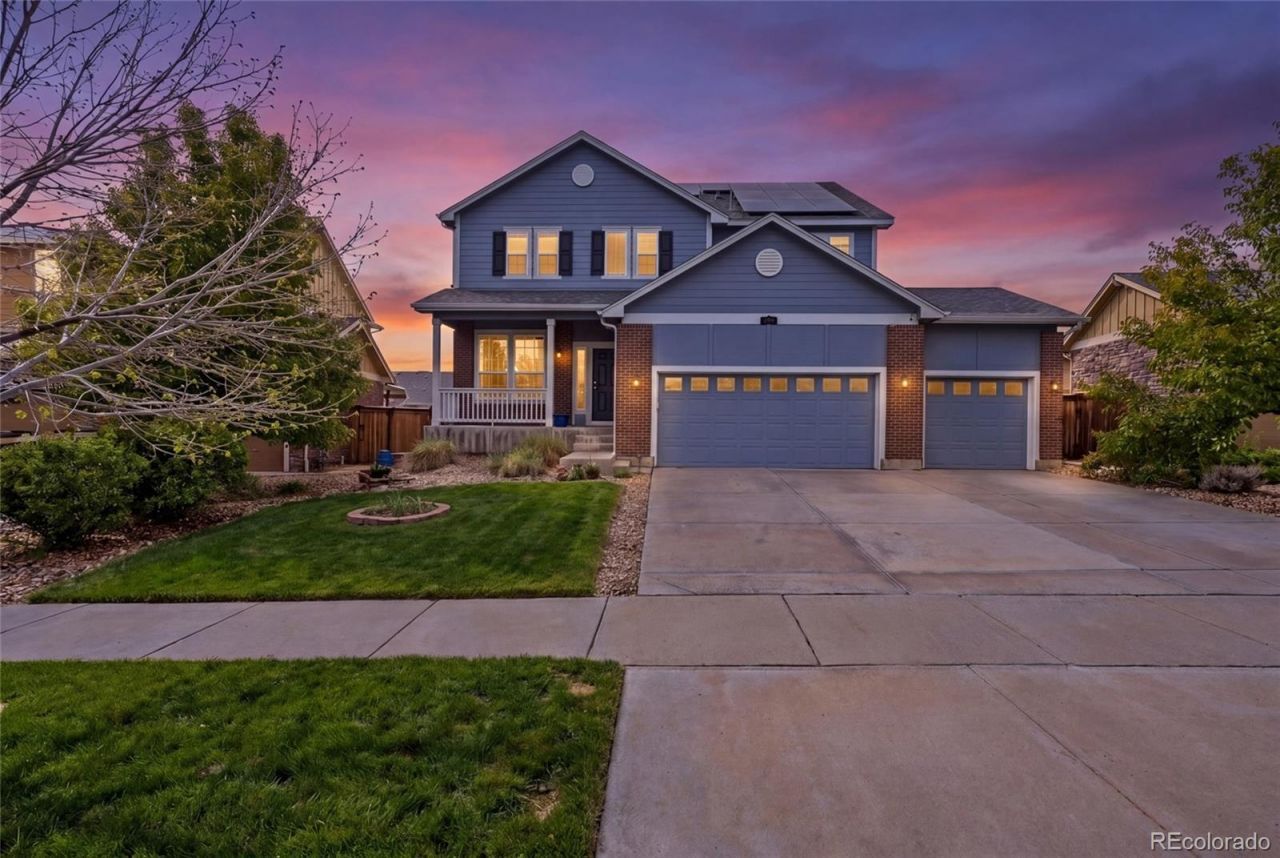 3110 S Nepal Way, Aurora, CO 80013 Main Photo