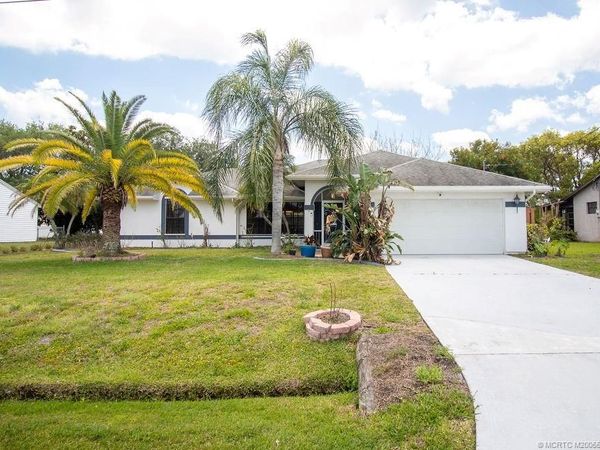 2274 SE Tiffany Avenue, Port St Lucie, FL 34952