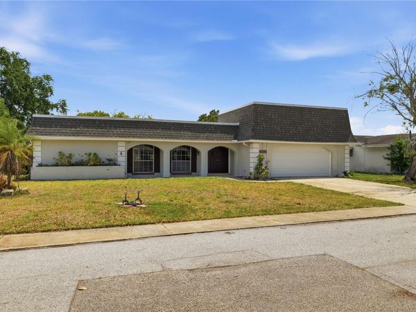 4018 CASHMERE DRIVE , NEW PORT RICHEY, FL 34652