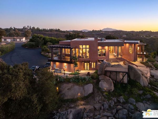 19210 Highland Hills Drive, Ramona, CA 92065