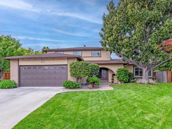 2740 Ramos Court, Mountain View, CA 94040