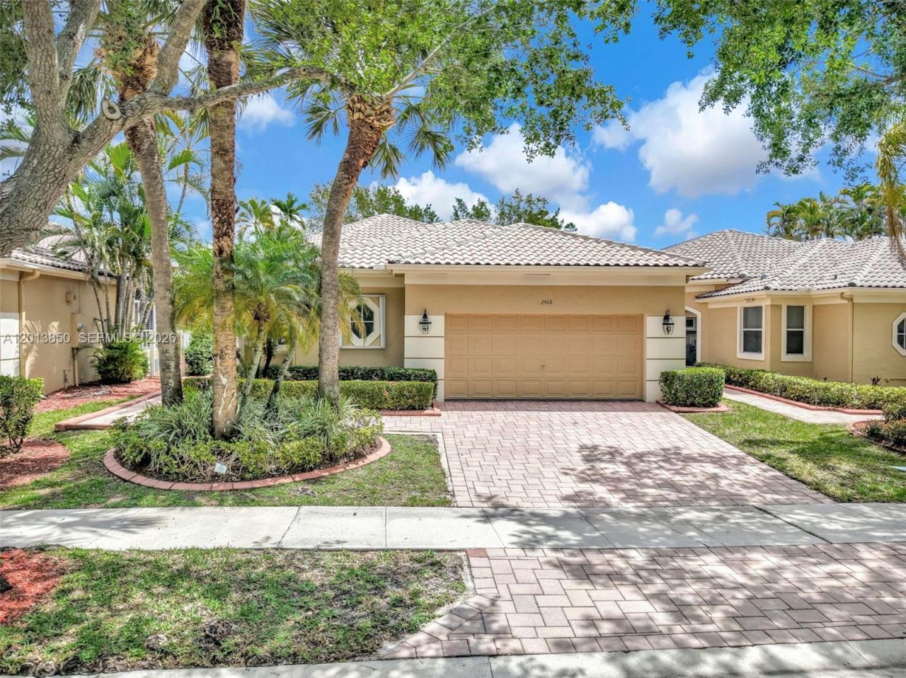 2468 Bay Isle Court , Weston, FL 33327 Photo