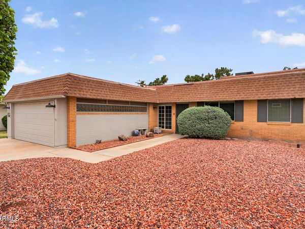 9807 N BALBOA Drive, Sun City, AZ 85351