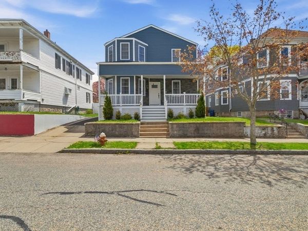 58 Willard Street, New Bedford, MA 02744