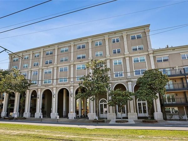 1750 ST CHARLES Avenue, Unit 307, New Orleans, LA 70130