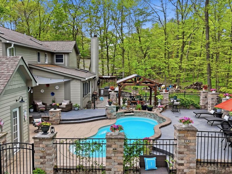 4800 Cascade Drive, Powell, OH 43065 Photo 11