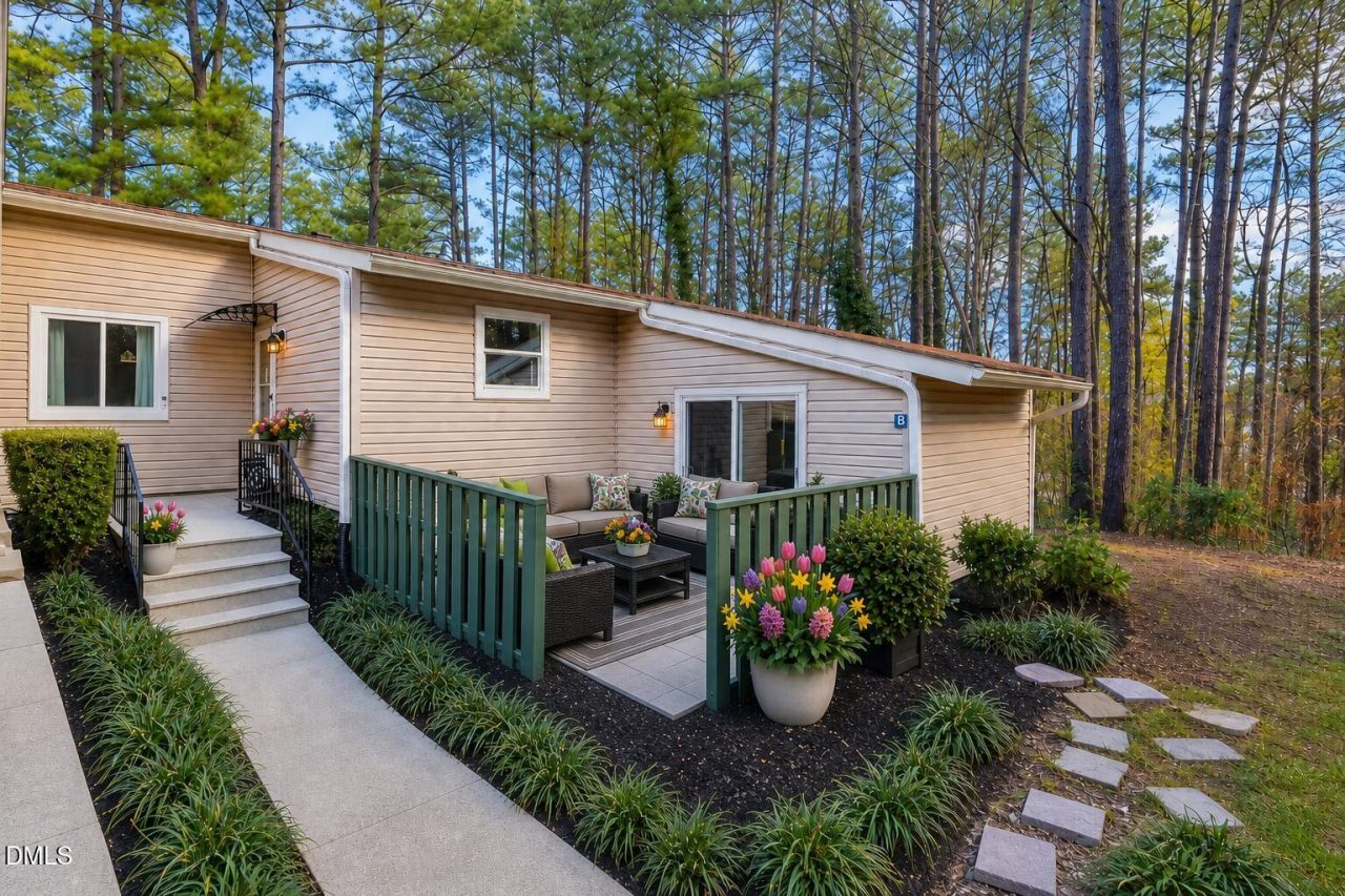 4705 Walden Pond Drive, Unit B, Raleigh, NC 27604 Main Photo