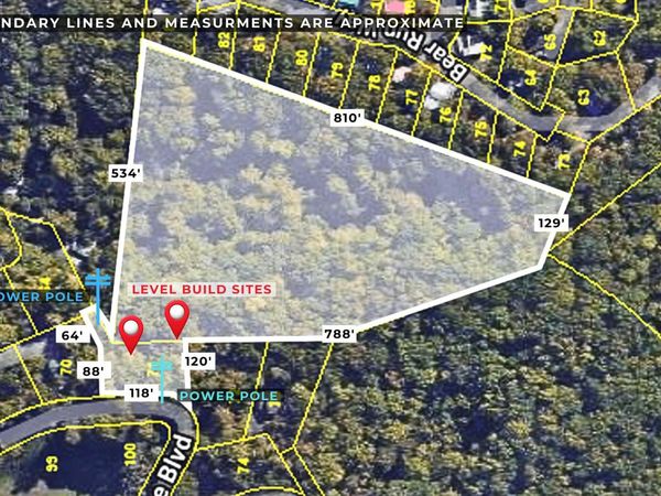 0 Paradise Ridge Drive, Sevierville, TN 37862