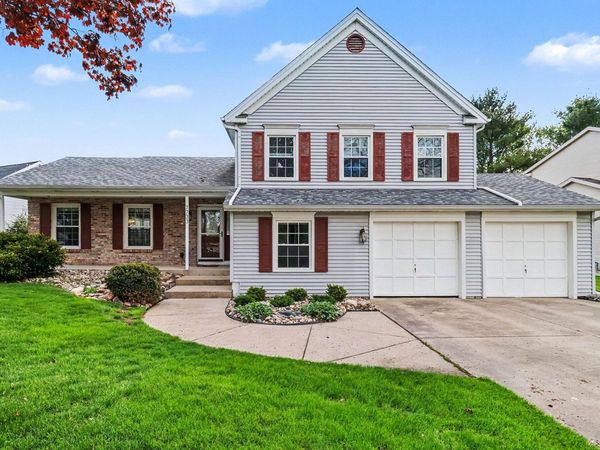 7733 Innisbrook Drive, Portage, MI 49024