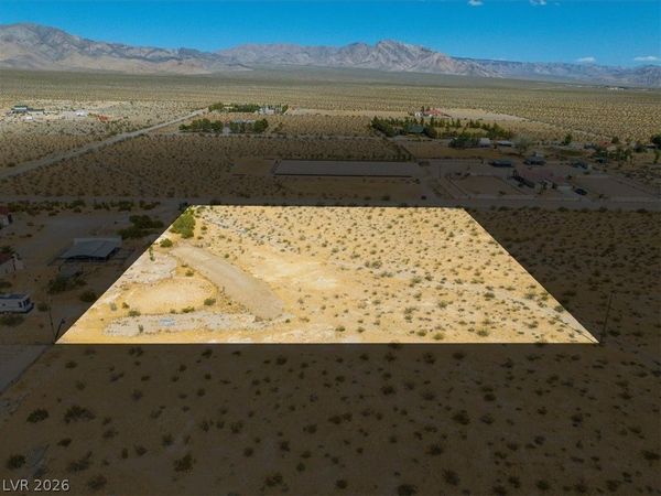 0 Paiute , Sandy Valley, NV 89019