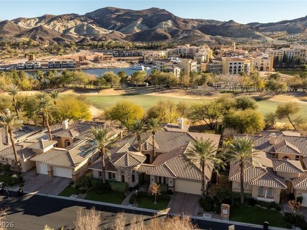 45 Avenida Sorrento, Henderson, NV 89011