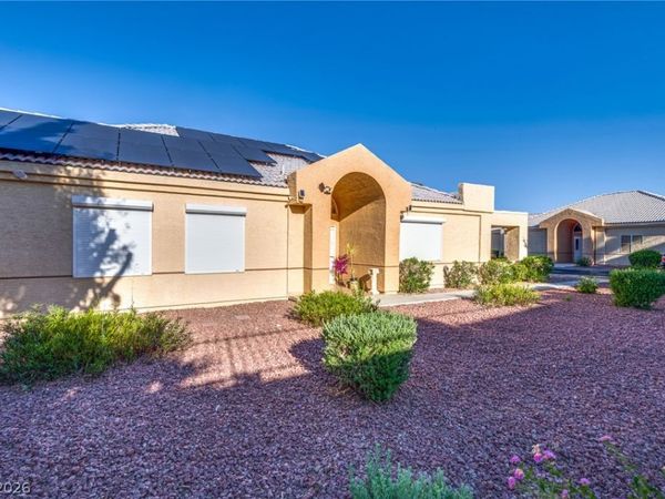 5320 Fieldstone Road, Las Vegas, NV 89107