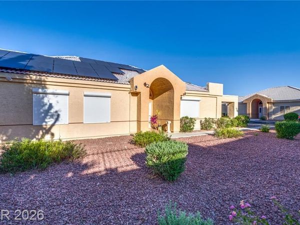 5320 Fieldstone Road, Las Vegas, NV 89107