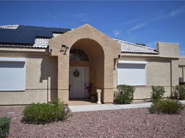5320 Fieldstone Road , Las Vegas, NV 89107