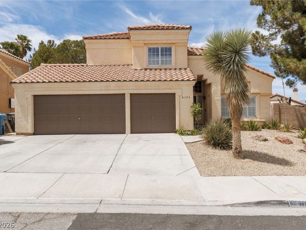 8199 Wildfire Street, Las Vegas, NV 89123
