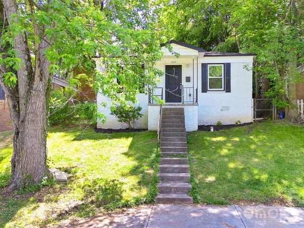637 Miller Street, Charlotte, NC 28203