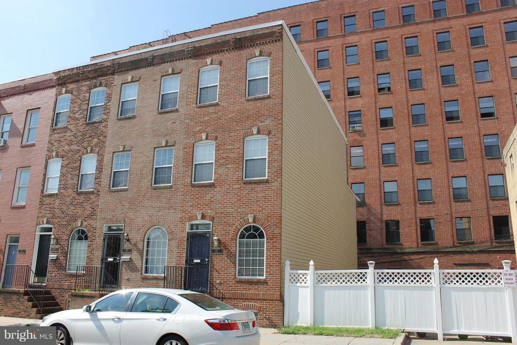 817 W Cross Street, Baltimore, MD 21230 Main Photo
