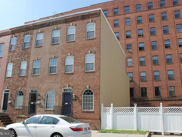 817 W CROSS STREET, BALTIMORE, MD 21230