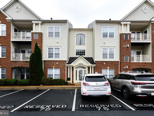 2007 CONNOR COURT, Unit 701B, BOWIE, MD 20721