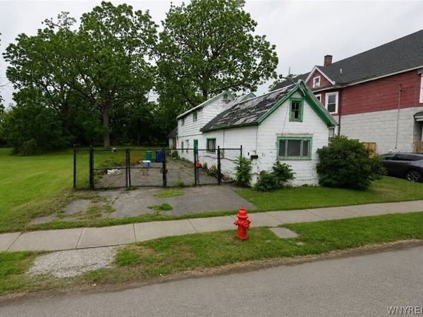 352 Fox Street , Buffalo, NY 14211