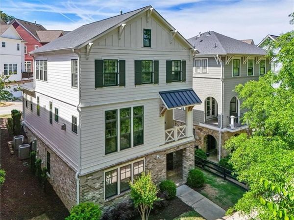317 Mairs Alley , Milton, GA 30004