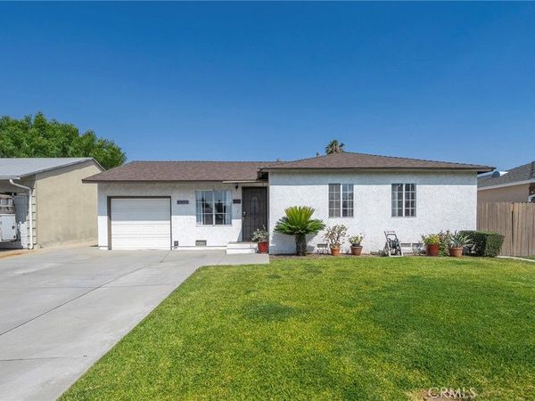 4042 N Foxdale Avenue, Covina, CA 91722