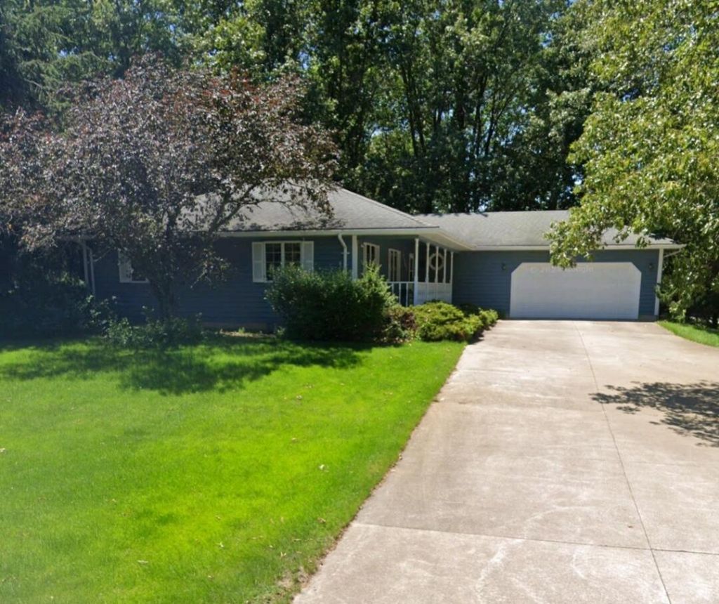 7101 Greenwood Court NW , Demotte, IN 46310 Main Photo