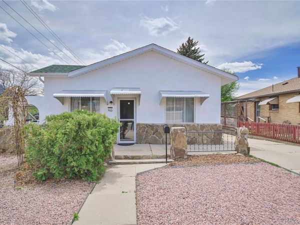 900 Robinson Avenue , Trinidad, CO 81082
