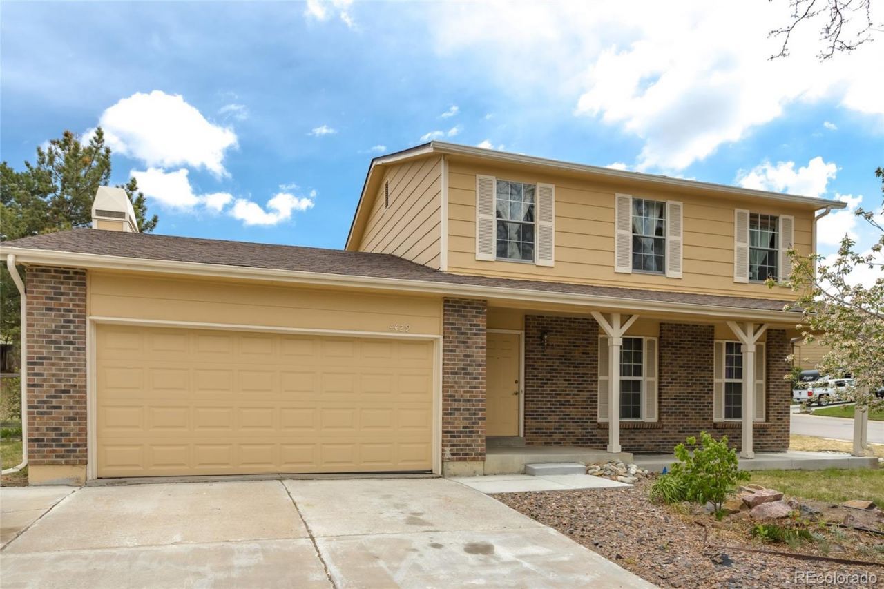 4429 S Ceylon Way, Aurora, CO 80015 Main Photo