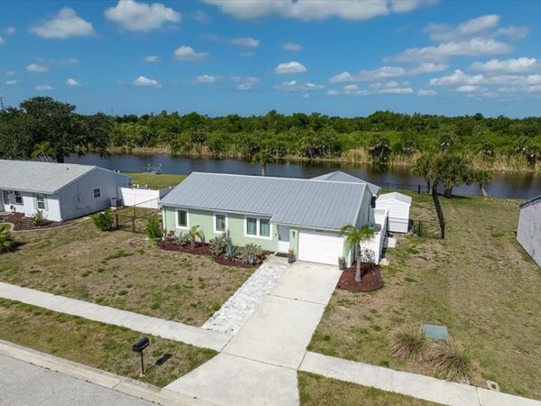 6652 THORMAN ROAD , PORT CHARLOTTE, FL 33981