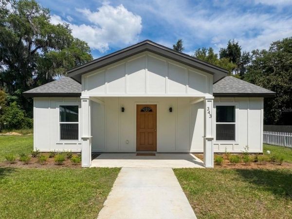 343 N MAIN AVENUE , GROVELAND, FL 34736