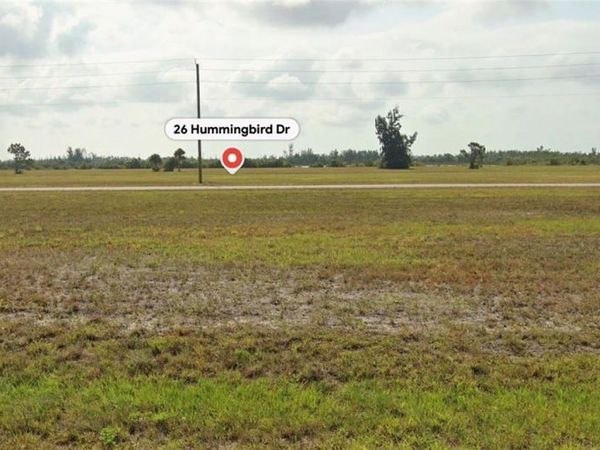 26 HUMMINGBIRD DRIVE , PLACIDA, FL 33946
