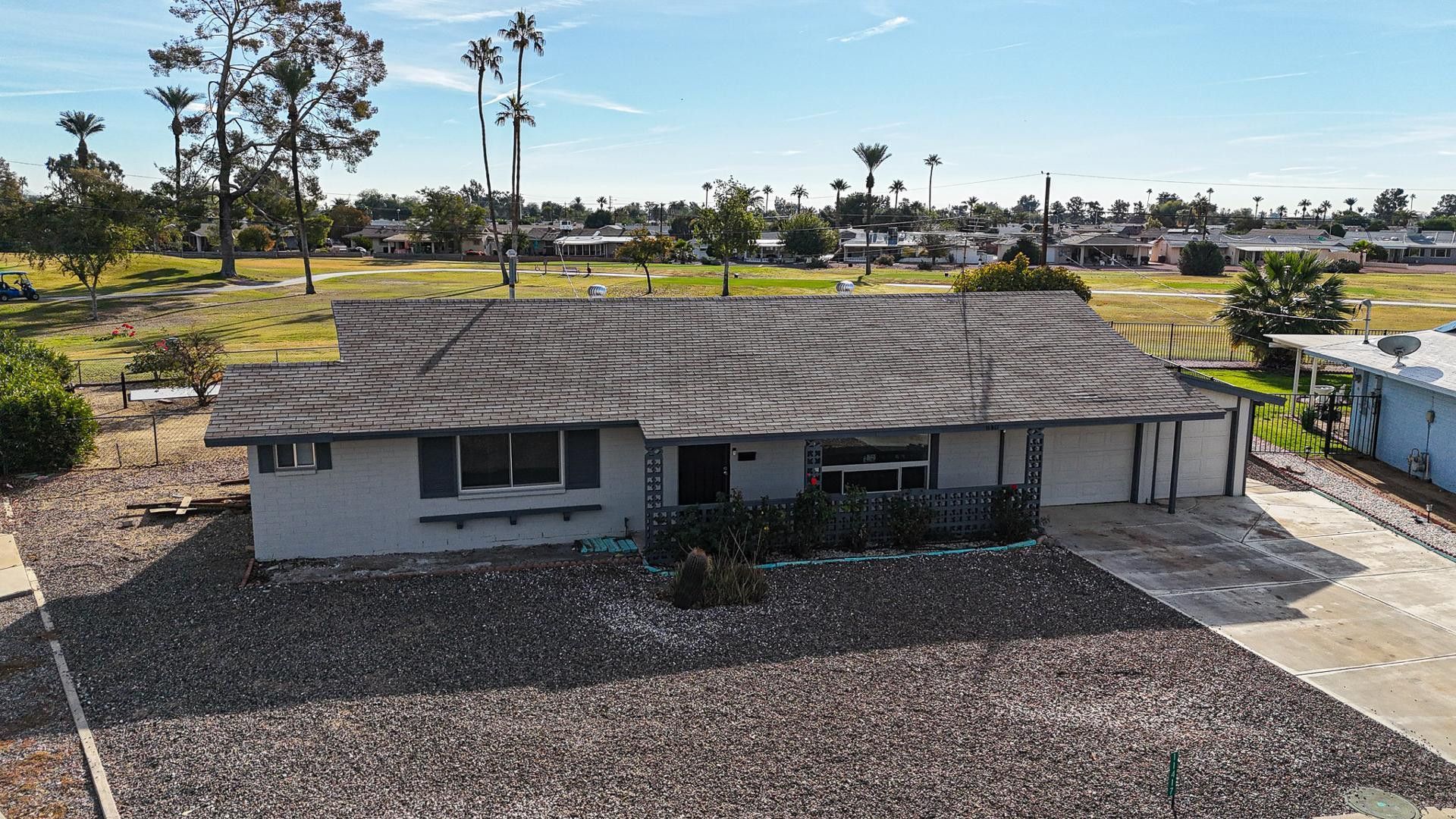 11417 N Hacienda Drive, Sun City, AZ 85351 Main Photo