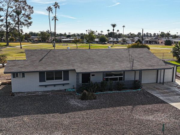 11417 N Hacienda Drive, Sun City, AZ 85351