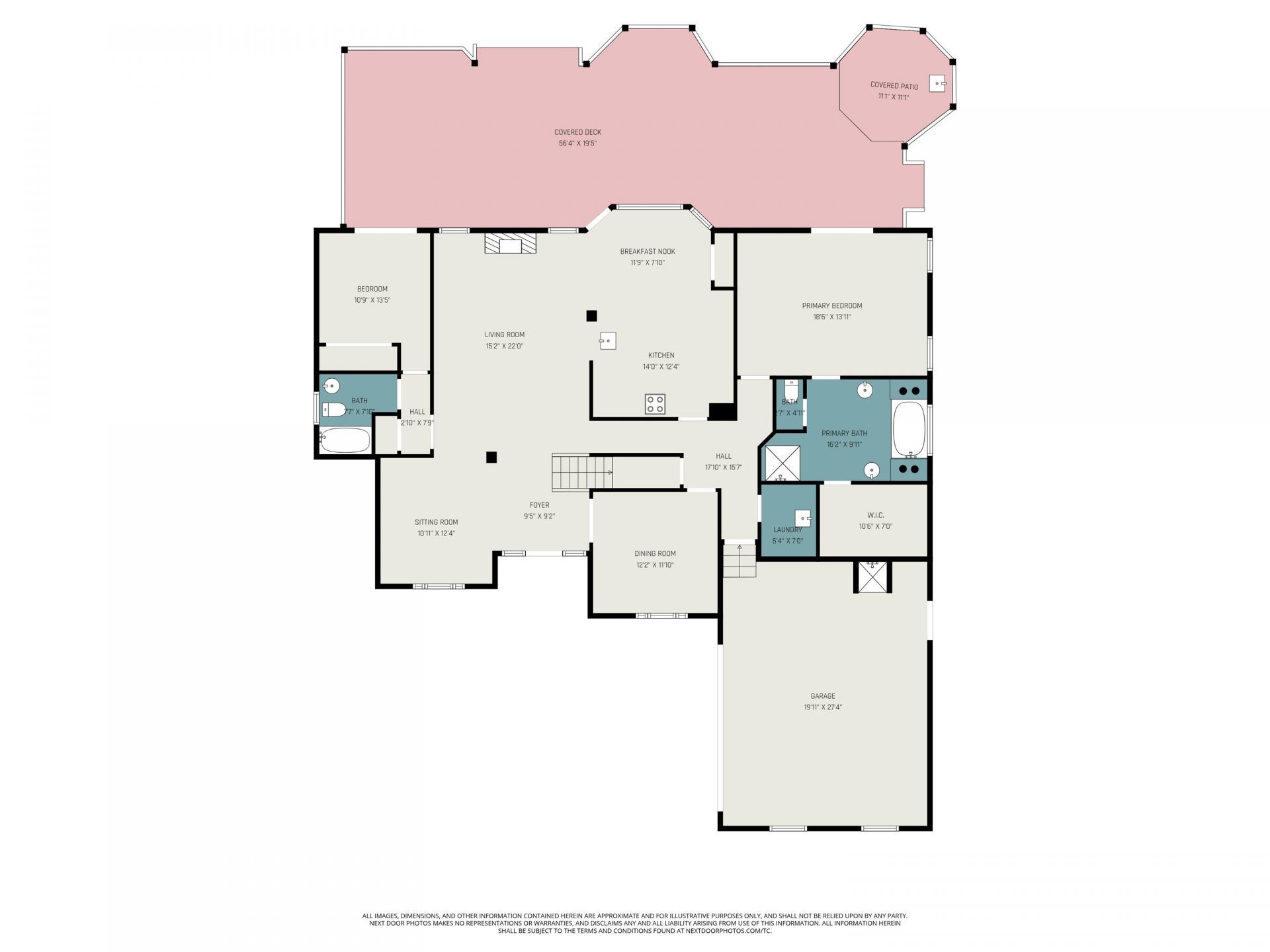 605 Sea Island Way  Photo 64