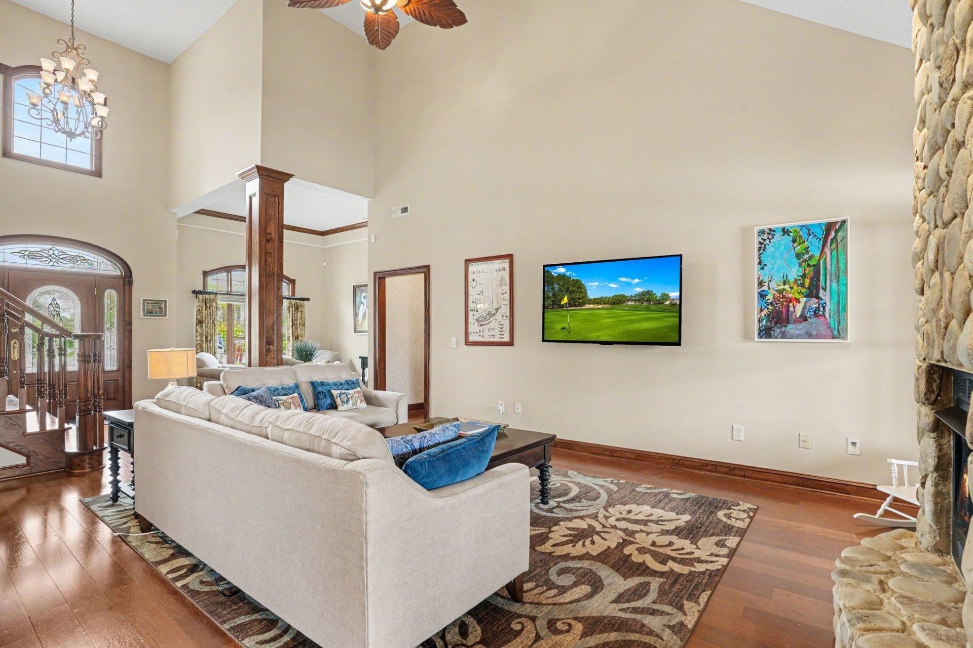 605 Sea Island Way  Photo 8