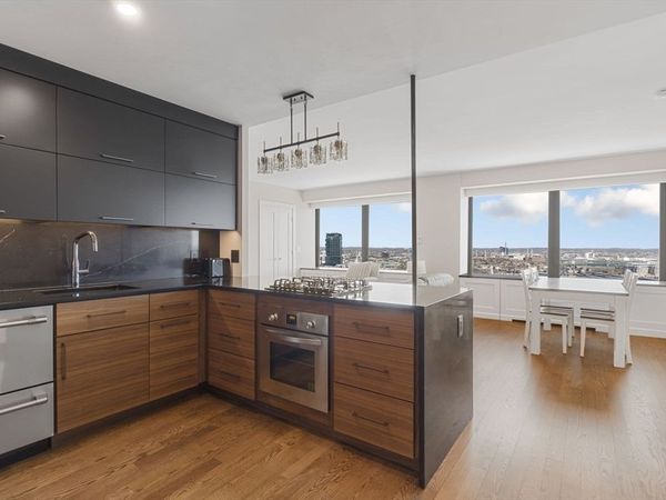 85 E India Row, Unit 38H, Boston, MA 02110