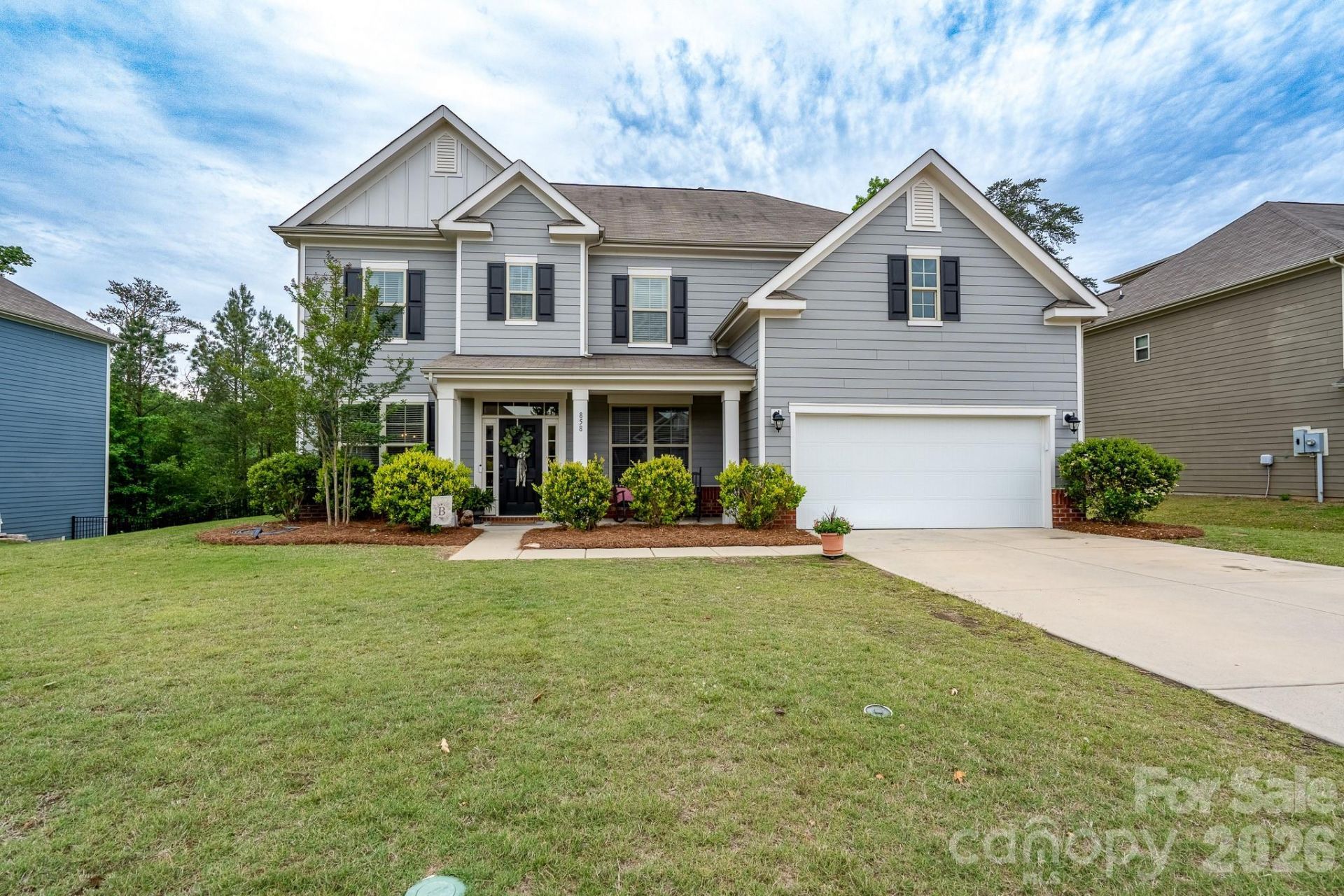 858 Double Oak Lane Se, Concord, NC 28025 Main Photo