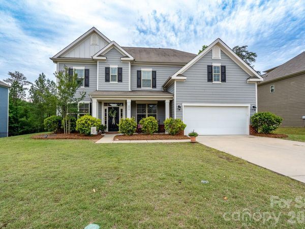 858 Double Oak Lane SE, Concord, NC 28025