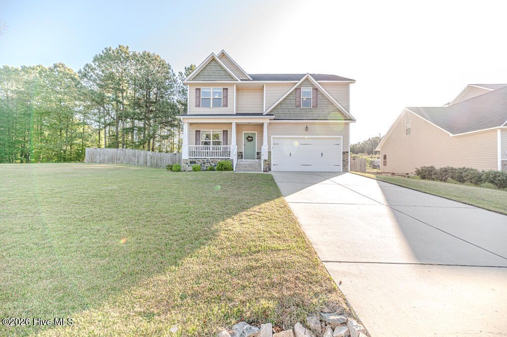 141 Tactical Drive, Bunnlevel, NC 28323 Main Photo