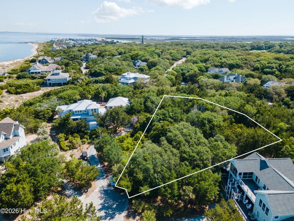 38 Cape Fear Trail , Bald Head Island, NC 28461