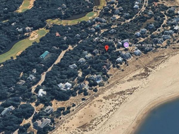 38 Cape Fear Trail , Bald Head Island, NC 28461